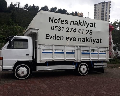 Giresun Evden Eve Nakliye