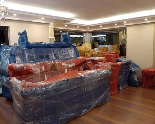 Ofis Taşımacılığı