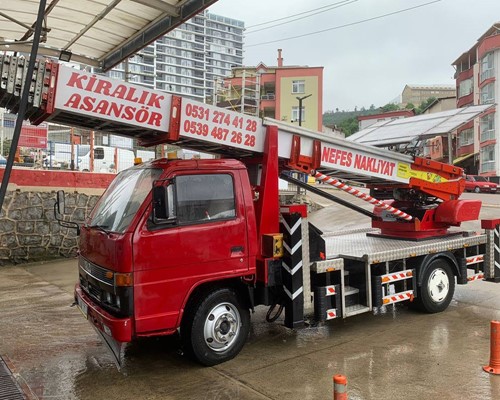 Giresun Ambalajlı Nakliyat