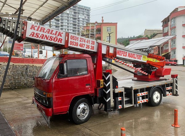 Giresun Ambalajlı Nakliyat