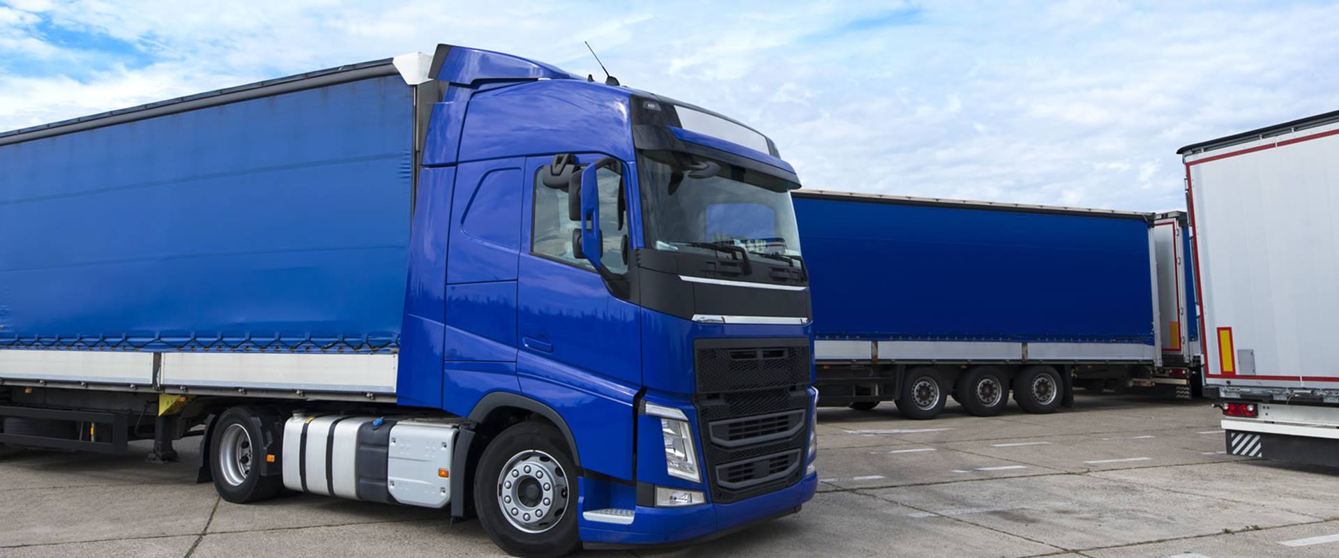 architecture Farklı Büyüklükte Araçlarla Hizmetinizde